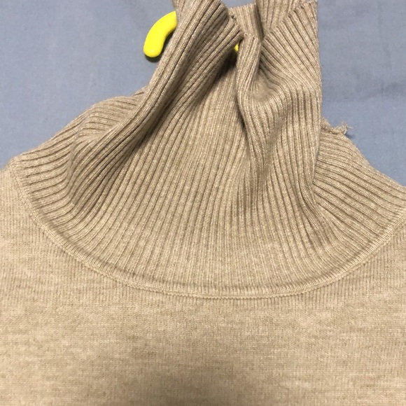 Men's khaki slim long sleeves - Picture 7 of 9